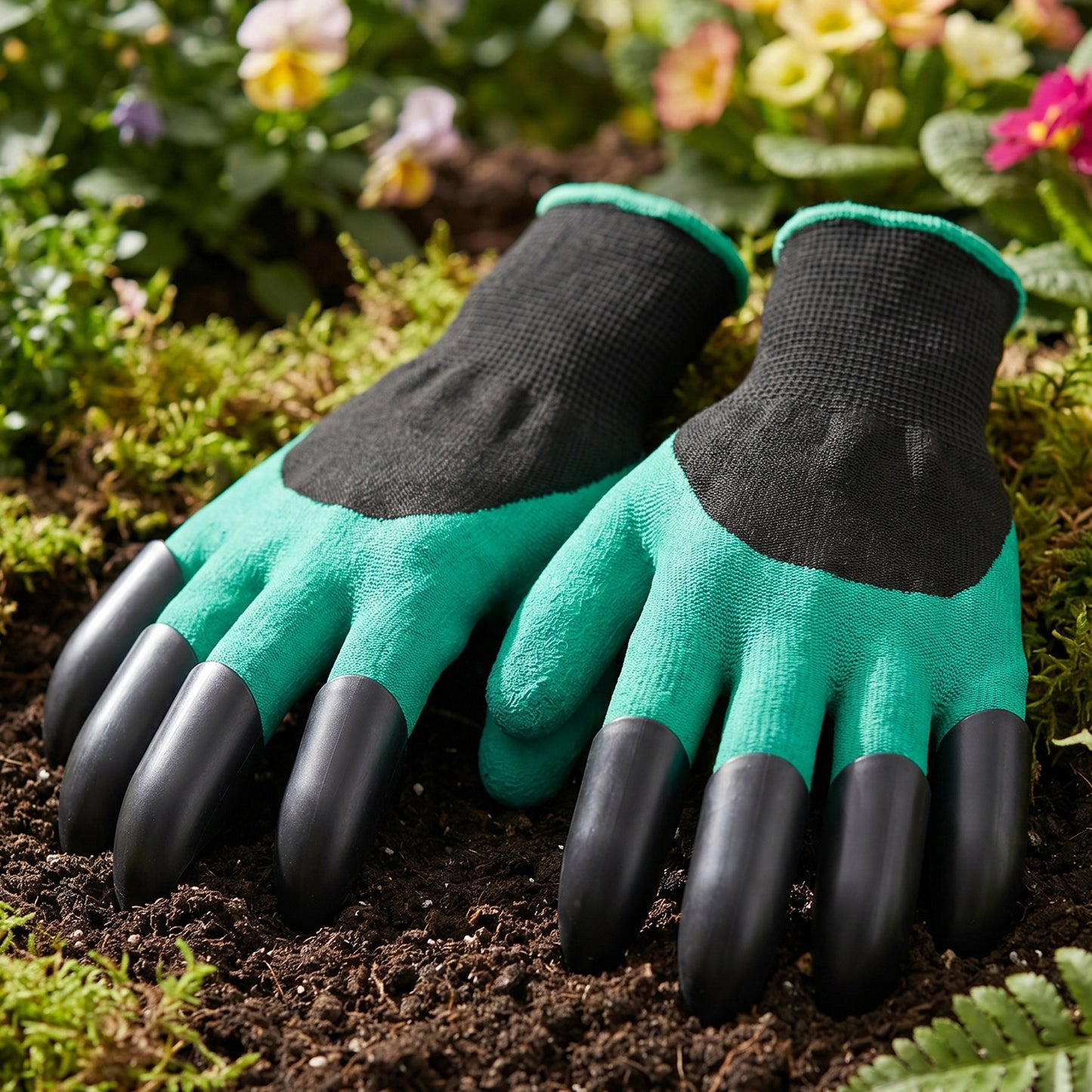 Garden Farming Gloves (1  Pair)