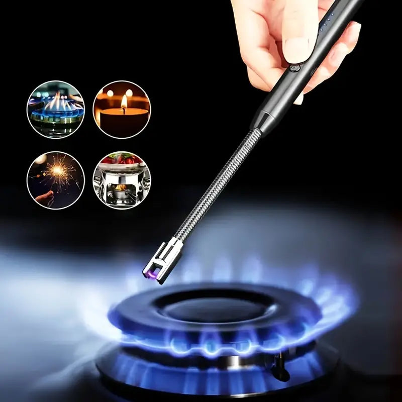 Rechargeable Flexible Electric Lighter
